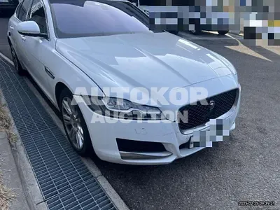 2017, Jaguar / XF, 122370 км., diesel