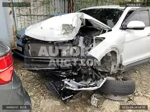 2015, Hyundai / Santa FE, VIN: KMHSW81UBFU499912, diesel