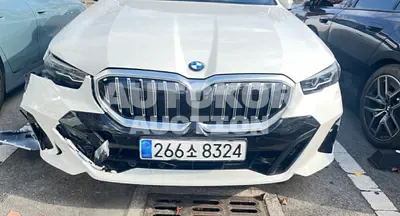2025, BMW / 520i, 7900 км., gas