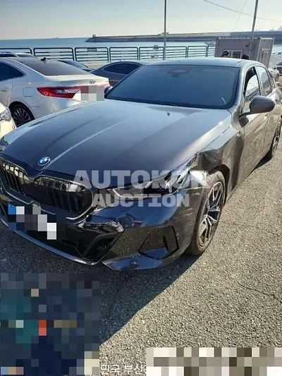 2025, BMW / 523, diesel