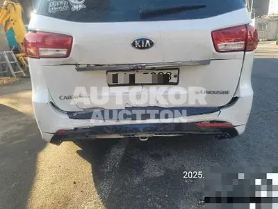 2017, Kia / Carnival, 114342 км., diesel