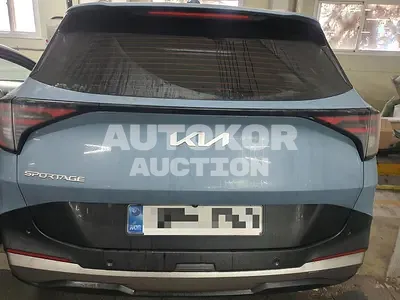 2025, Kia / Sportage, VIN: KNAPY81BBSK438335, gas, 1600 куб.см.