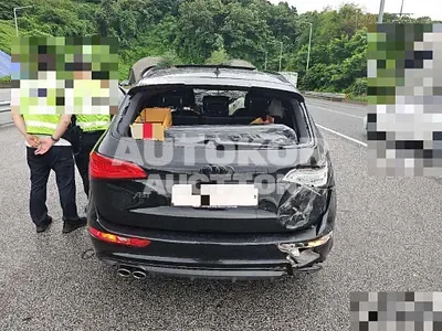 2016, Audi / SQ5, 187403 км., gas