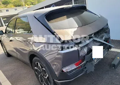 2022, Hyundai / ionic 5, VIN: KMHKN81CPNU026491, 27000 км., electric