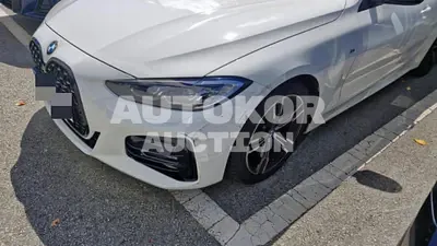 2022, BMW / 420, unknown
