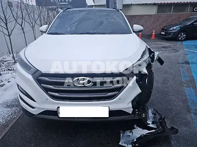 2016, Hyundai / Tucson, VIN: KMHJ3815GGU141354, 150423 км., diesel
