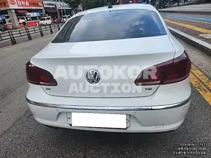 2015, Volkswagen / CC, VIN: WVWZZZ3CZGE506036, gas