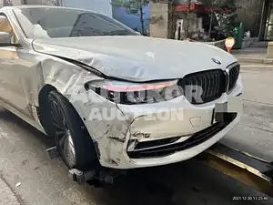 2019, BMW / 620, VIN: WBAJX410XKBJ23217, 55310 км., diesel
