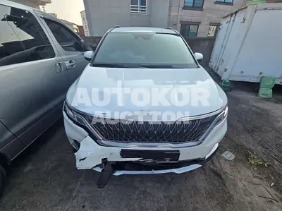 2023, Kia / Carnival, gas