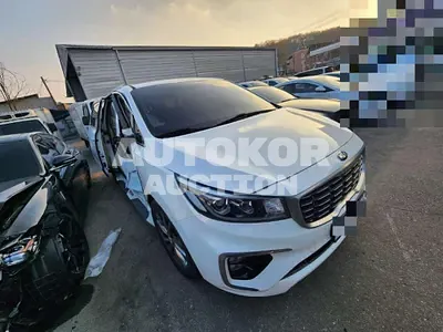 2019, Kia / Carnival, 147785 км., diesel