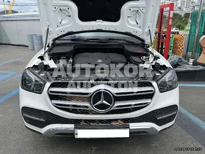 2020, Mercedes-Benz / GLE 300, VIN: W1NFB1KB2LA162714, diesel