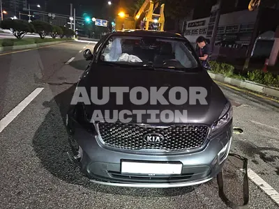 2015, Kia / Sorento, VIN: KNAPG81ABFA045730, 221000 км., diesel, 1995 куб.см.