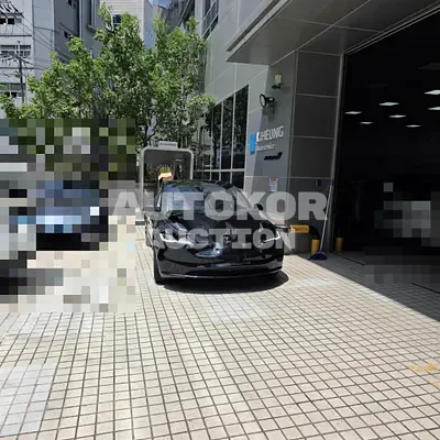 2024, Tesla / Model 3, 8020 км., electric
