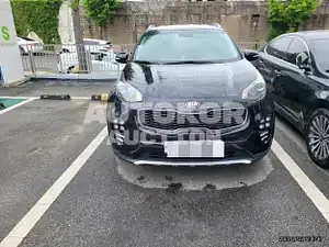 2015, Kia / Sportage, VIN: KNAPM813BGK007186, 143890 км., diesel