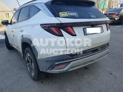 2024, Hyundai / Tucson, VIN: KMHJC81BHRU372224, 16800 км., gas, 1600 куб.см.