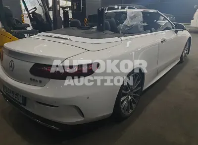 2022, Mercedes-Benz / E 450, VIN: W1K1K5KBXNF177465, 1000 км., gas