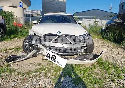 2020, BMW / 320, VIN: WBA5X5106LFJ48892, gas