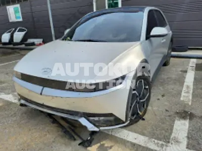 2022, Hyundai / Ioniq, VIN: KMHKN81AFNU047062, electric