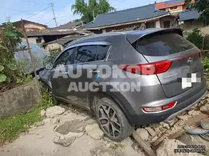 2015, Kia / Sportage, VIN: KNAPE813BFK776031, diesel