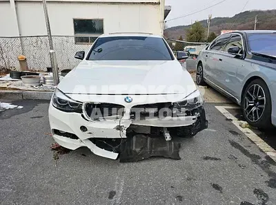2020, BMW / 320, diesel