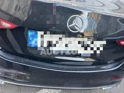 2023, Mercedes-Benz / C 300, gas