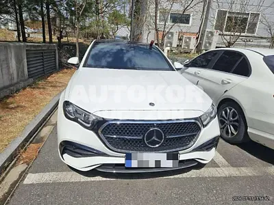 2025, Mercedes-Benz / e200, 5506 км., hybrid