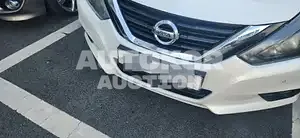 2016, Nissan / Altima, gas