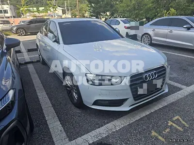 2015, Audi / A4, 160000 км., diesel