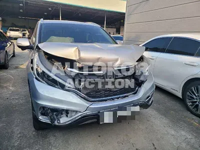 2016, Honda / CR-V, 145000 км., gas