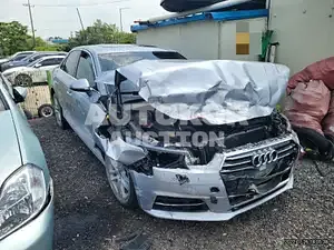 2016, Audi / A4, VIN: WAUZZZF40GA068716, 54737 км., gas