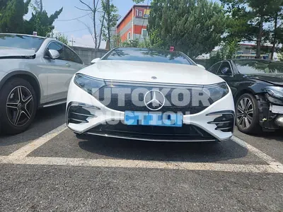 2022, Mercedes-Benz / eqs450, 47095 км., electric, 1601 куб.см.