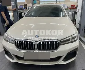 2022, BMW / 530, VIN: WBA71BH02NWX61478, 10394 км., gas