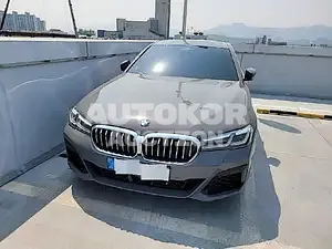 2021, BMW / 520, VIN: WBA11BH0XNWX47799, 4500 км., gas, 1998 куб.см.