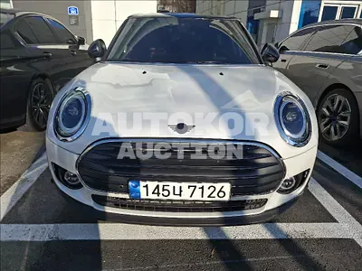 2024, BMW / mini cooper clubman, VIN: WMWXJ3102R2V89627, gas