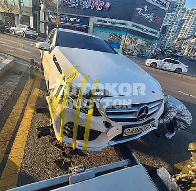 2017, Mercedes-Benz / c220, 130897 км., diesel