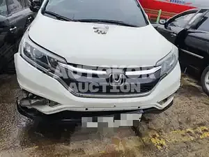 2015, Honda / CR-V, VIN: 5J6RM4870FL520552, 150000 км., gas
