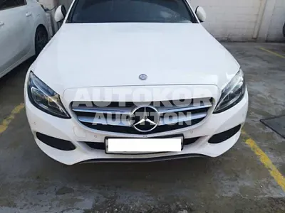 2016, Mercedes-Benz / C 220, VIN: WDDWF0EB8GF305911, 145376 км., diesel