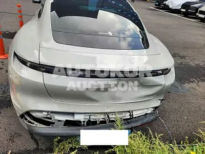 2023, Porsche / Taycan, 36313 км., electric