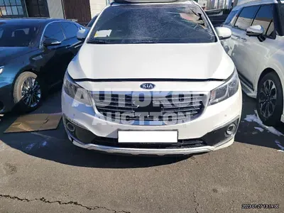 2018, Kia / Carnival, VIN: KNAMC81ABJS363076, 84728 км., diesel