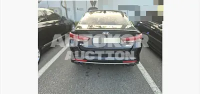 2017, Kia / K5, 122401 км., diesel, 1685 куб.см.