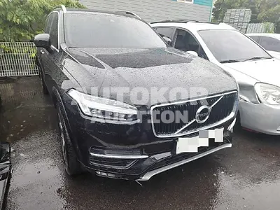 2018, Volvo / XC90, 150000 км., diesel, 1969 куб.см.