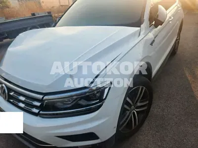 2020, Volkswagen / Tiguan Allspace, 51838 км., diesel, 2000 куб.см.