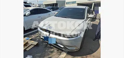 2021, Hyundai / Ioniq, 21437 км., electric, 111 куб.см.