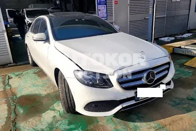 2017, Mercedes-Benz / E 220, VIN: WDDZF0EB4HA008081, 154930 км., diesel