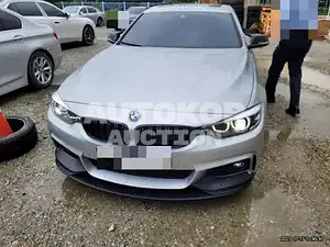 2019, BMW / 420, VIN: WBA4H3105LBV59396, 31411 км., gas