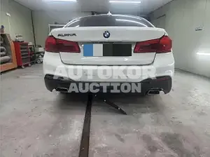 2017, BMW / 520, 130000 км., diesel