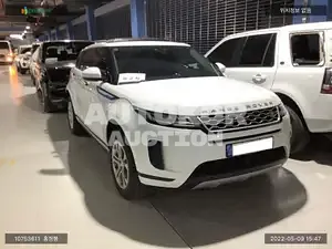 2020, Land Rover / Range Rover Evoque, VIN: SALZA2BN8LH102699, diesel