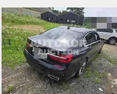 2017, BMW / 730, 219291 км., diesel, 2993 куб.см.