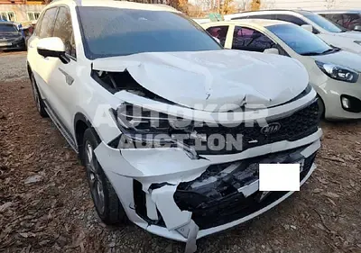 2021, Kia / Sorento, VIN: KNARG81BGMA025824, diesel