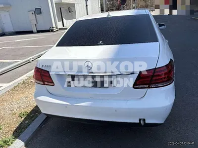 2015, Mercedes-Benz / e300, 111159 км., gas